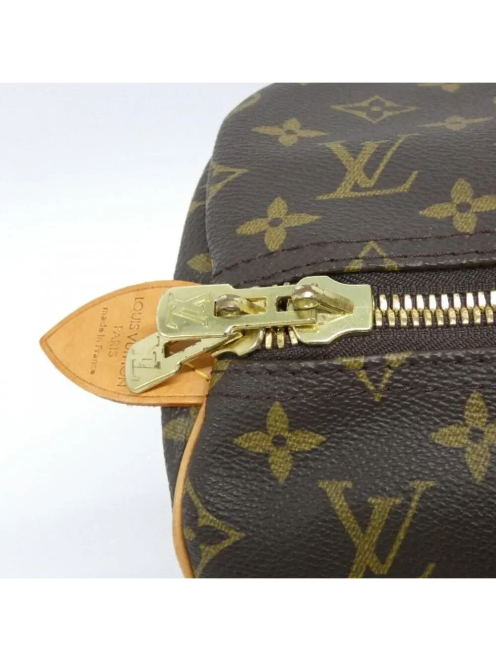 Louis Vuitton Monogram Keepall 55 Boston